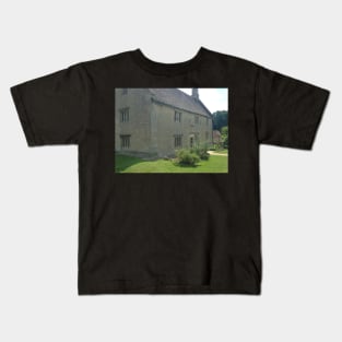 Isaac Newton's House Kids T-Shirt